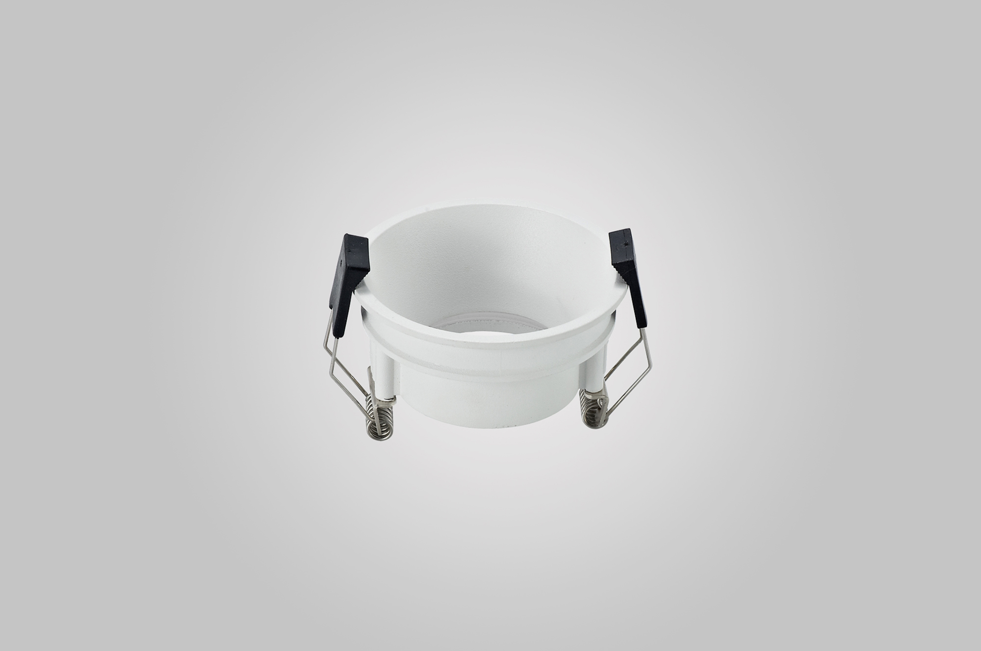 Bania IP65 Recessed Ceiling Luminaires Dlux Round Recess Ceiling